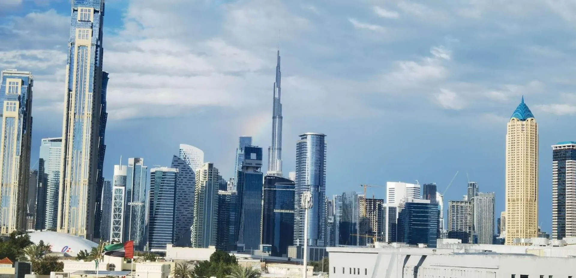 Villa Dubai Downtown Homestay